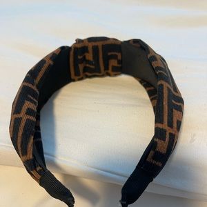Designer inspired headband